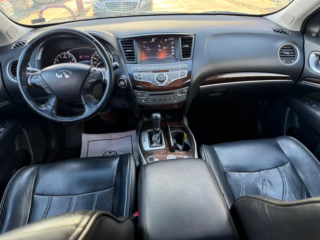 Infiniti QX60 Base AWD 2015