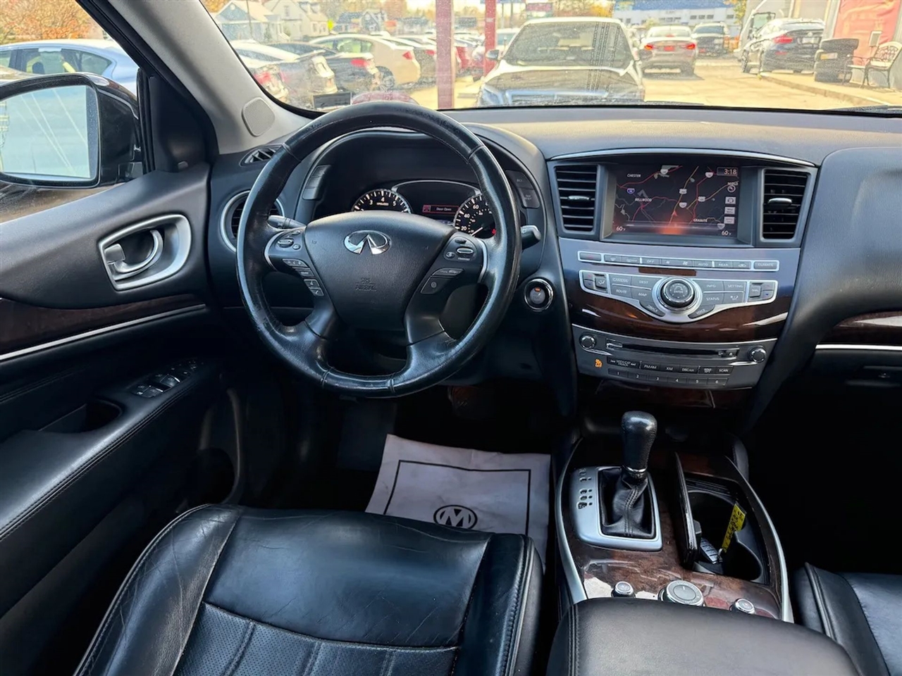 Infiniti QX60 Base AWD 2015