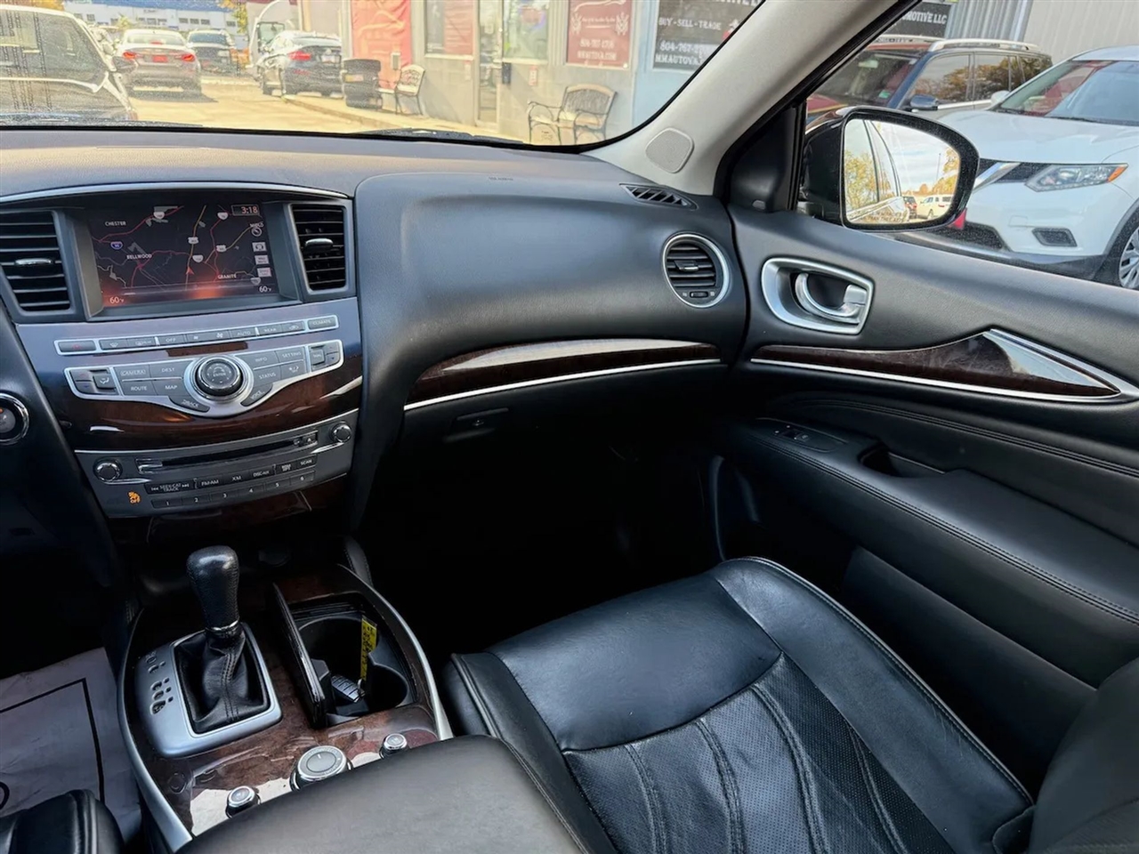 Infiniti QX60 Base AWD 2015