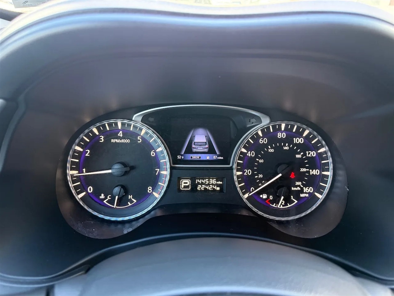 Infiniti QX60 Base AWD 2015