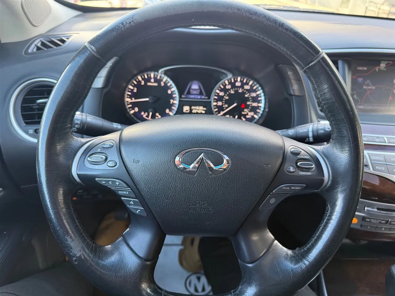 Infiniti QX60 Base AWD 2015