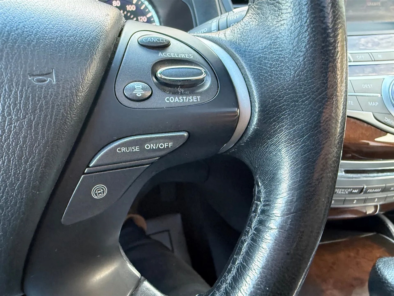 Infiniti QX60 Base AWD 2015