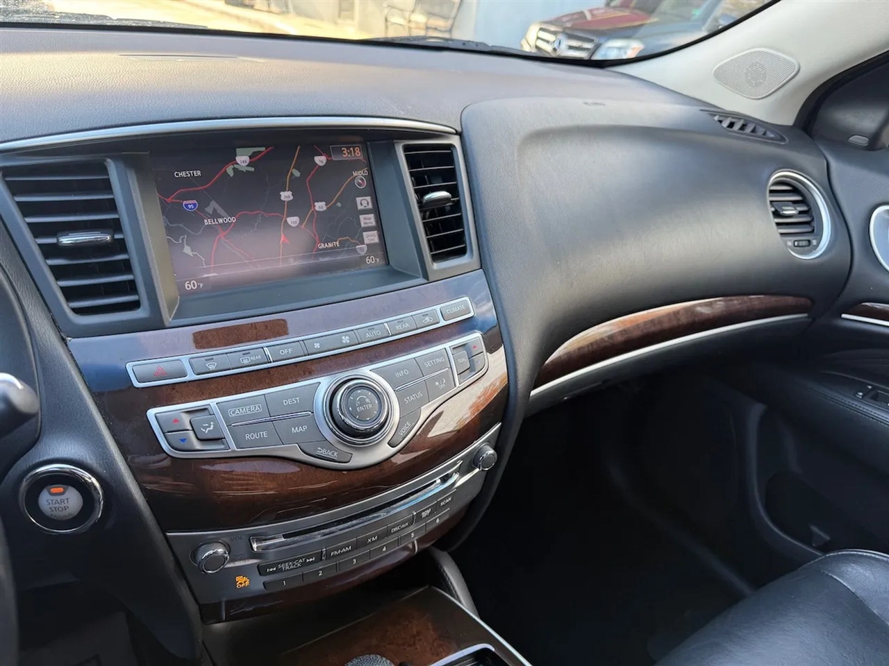 Infiniti QX60 Base AWD 2015