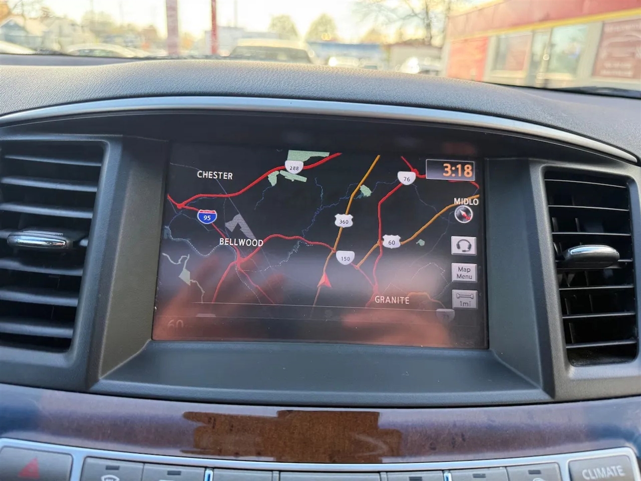 Infiniti QX60 Base AWD 2015