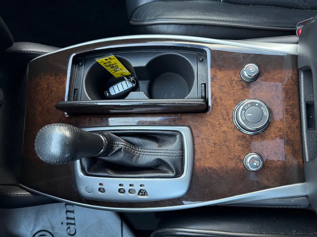 Infiniti QX60 Base AWD 2015