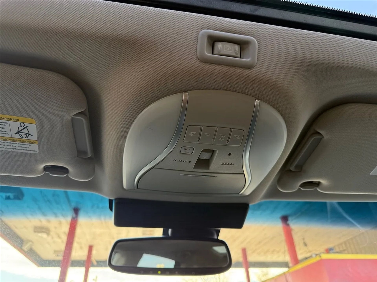 Infiniti QX60 Base AWD 2015