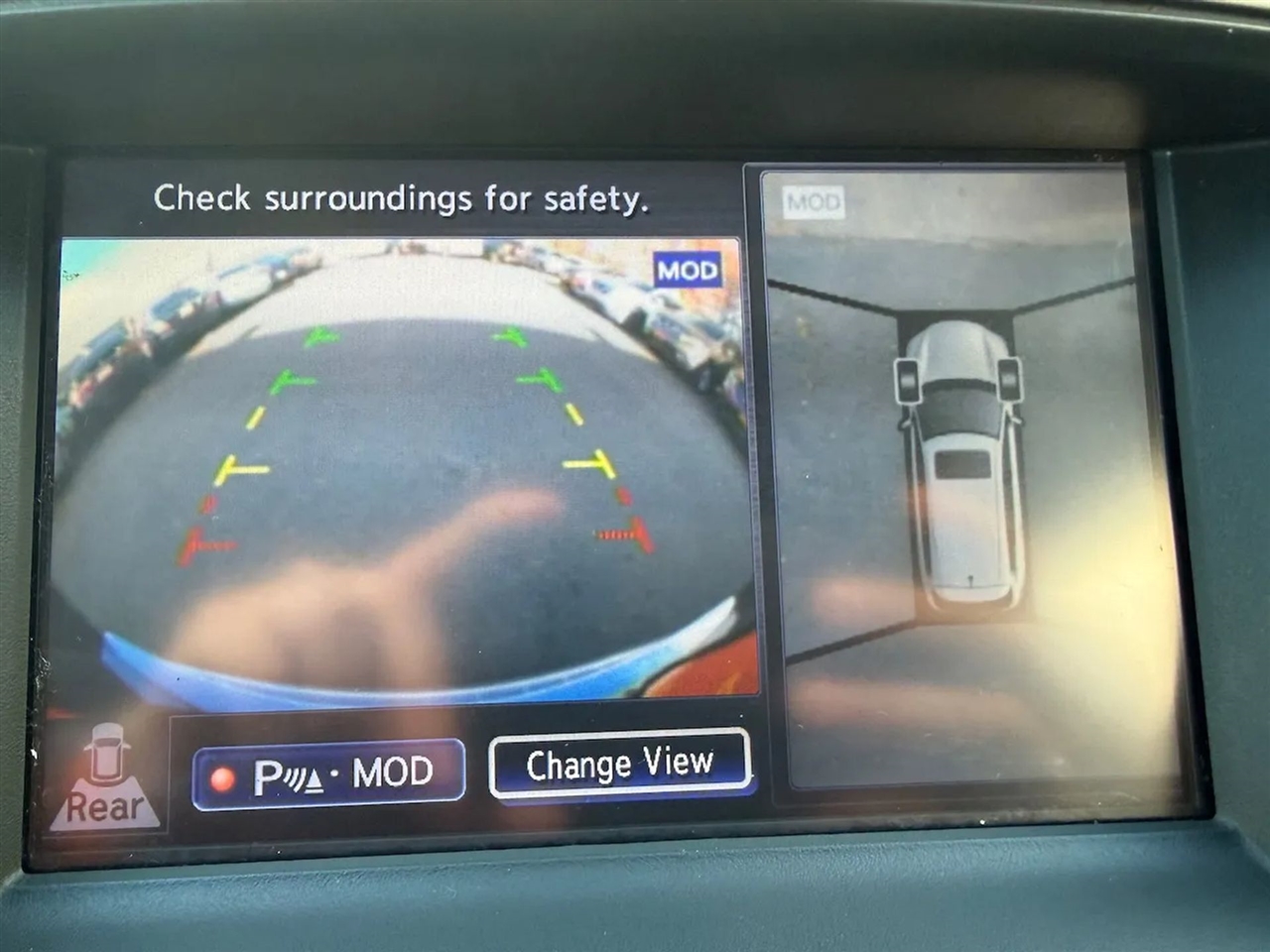 Infiniti QX60 Base AWD 2015