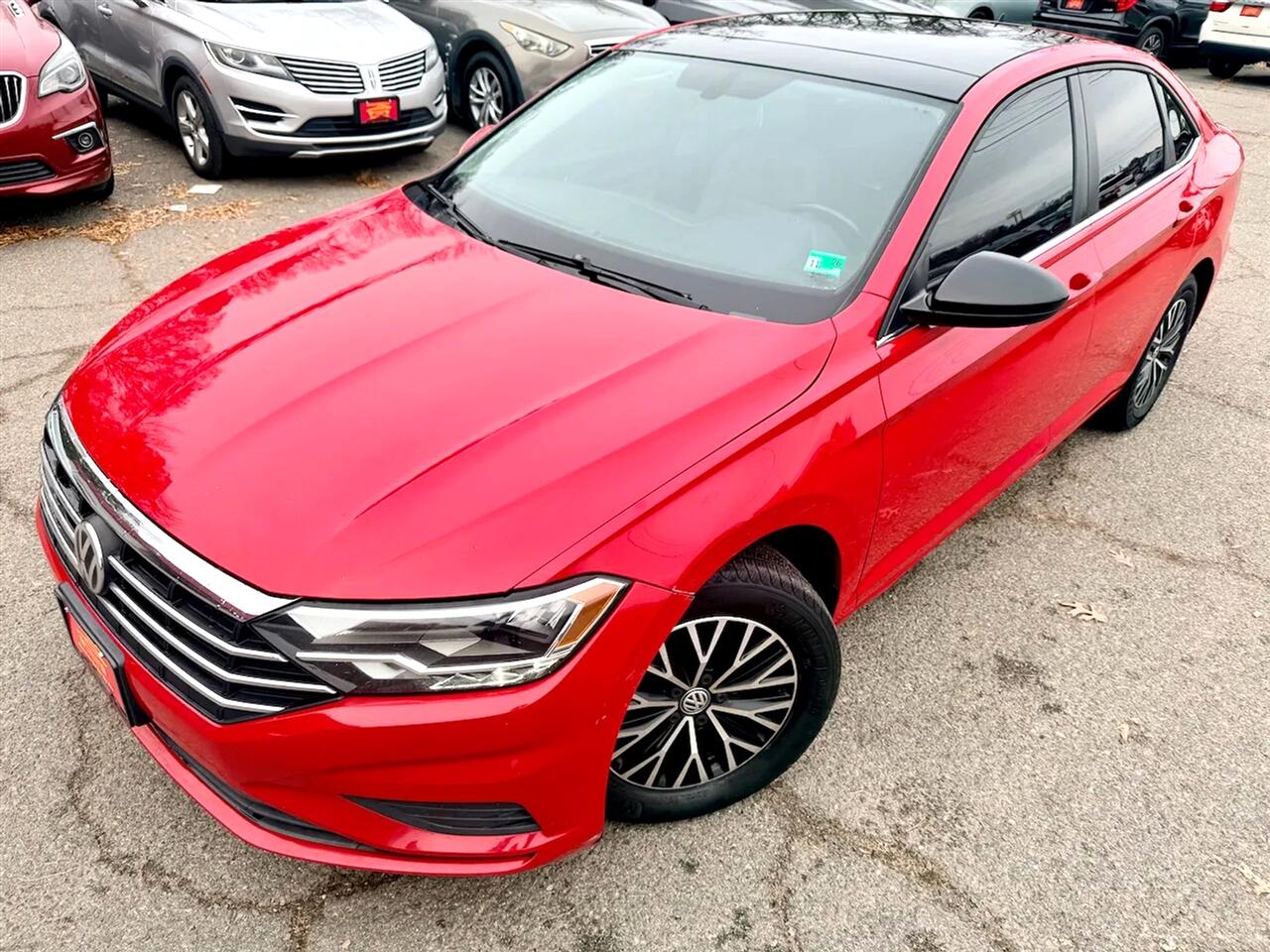 Volkswagen Jetta 1.4T SE 8A 2019