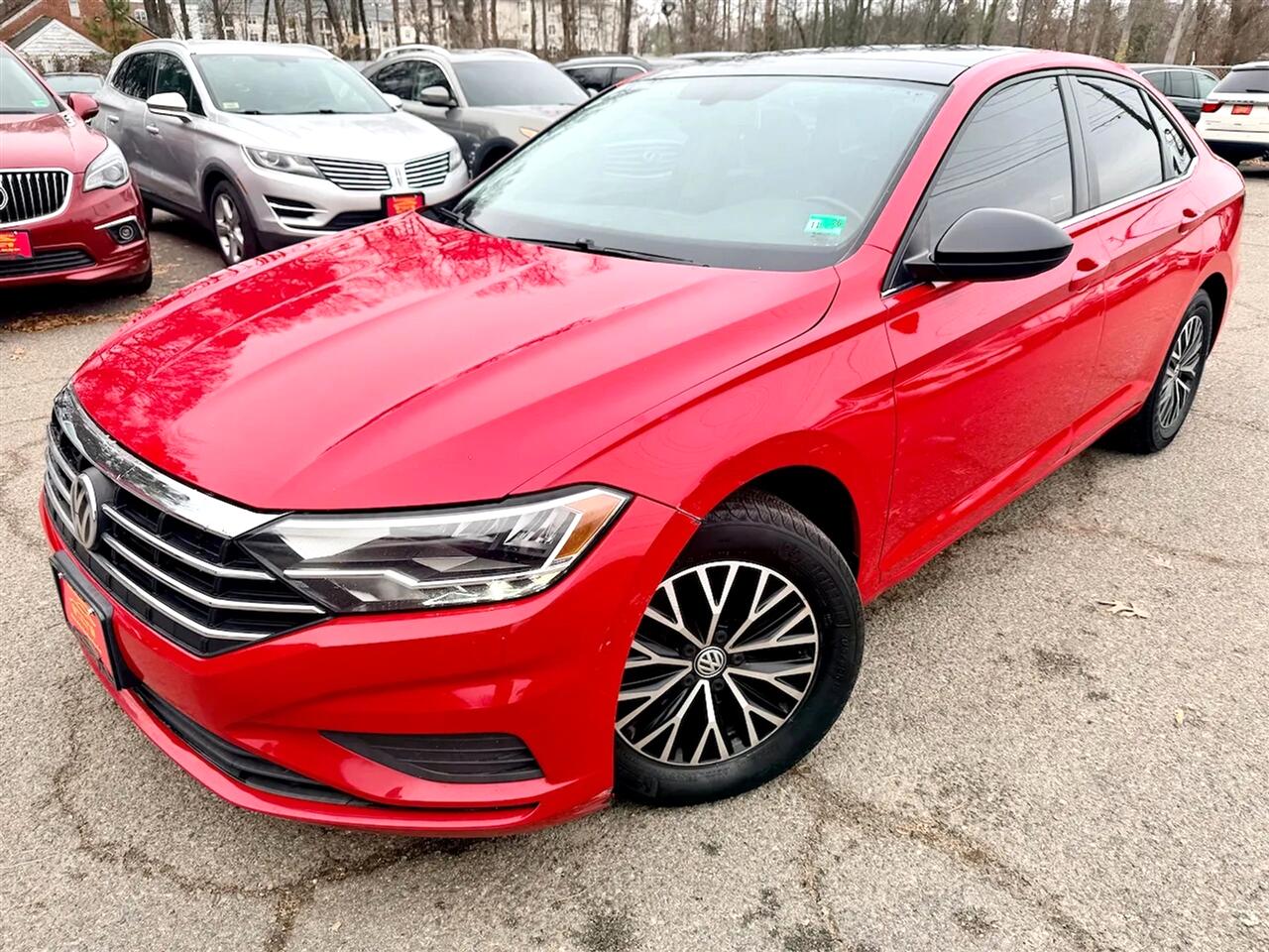 Volkswagen Jetta 1.4T SE 8A 2019