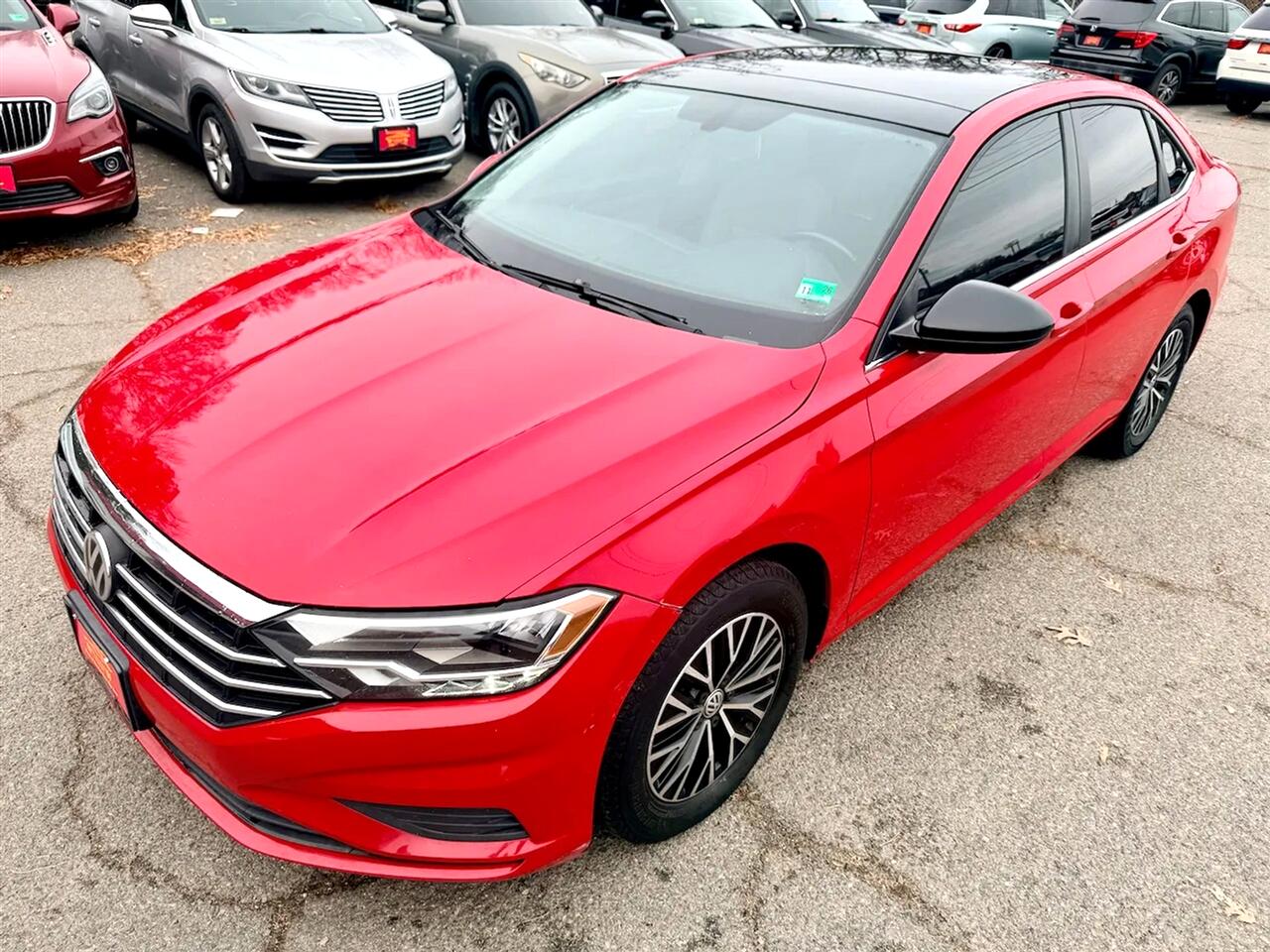 Volkswagen Jetta 1.4T SE 8A 2019
