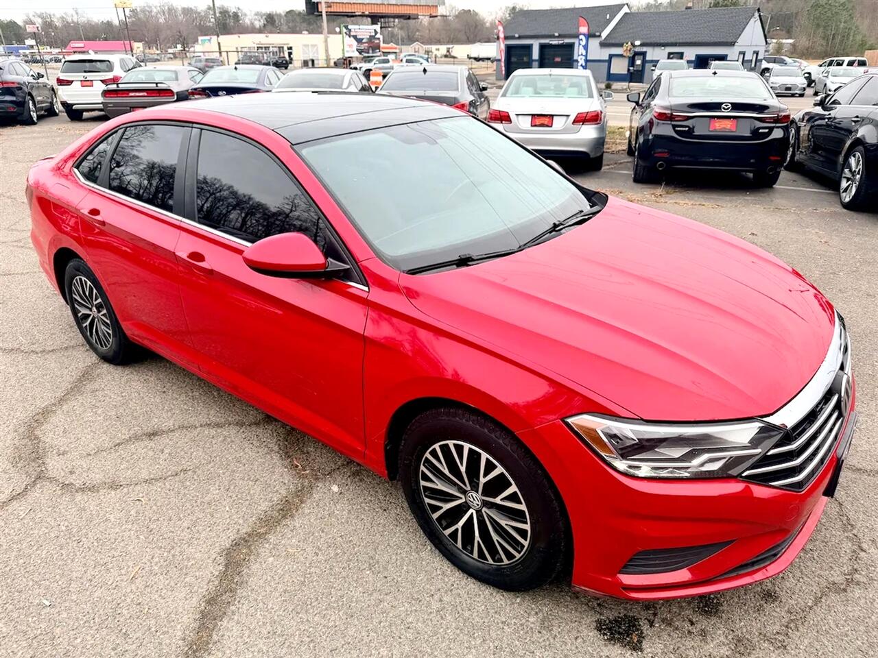Volkswagen Jetta 1.4T SE 8A 2019