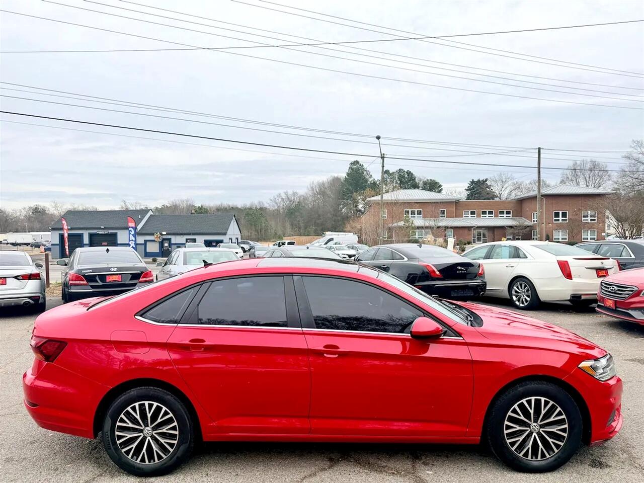 Volkswagen Jetta 1.4T SE 8A 2019