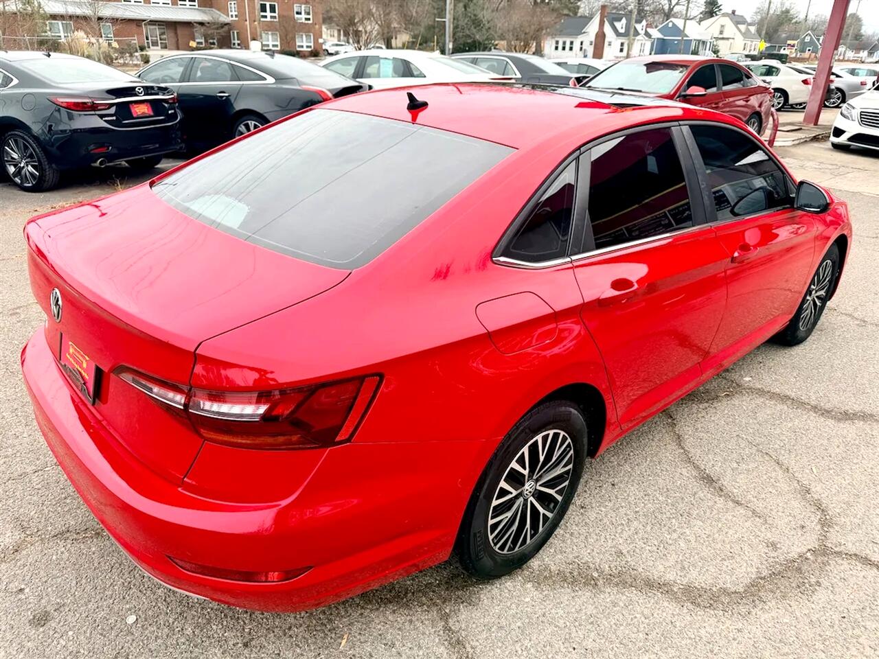 Volkswagen Jetta 1.4T SE 8A 2019