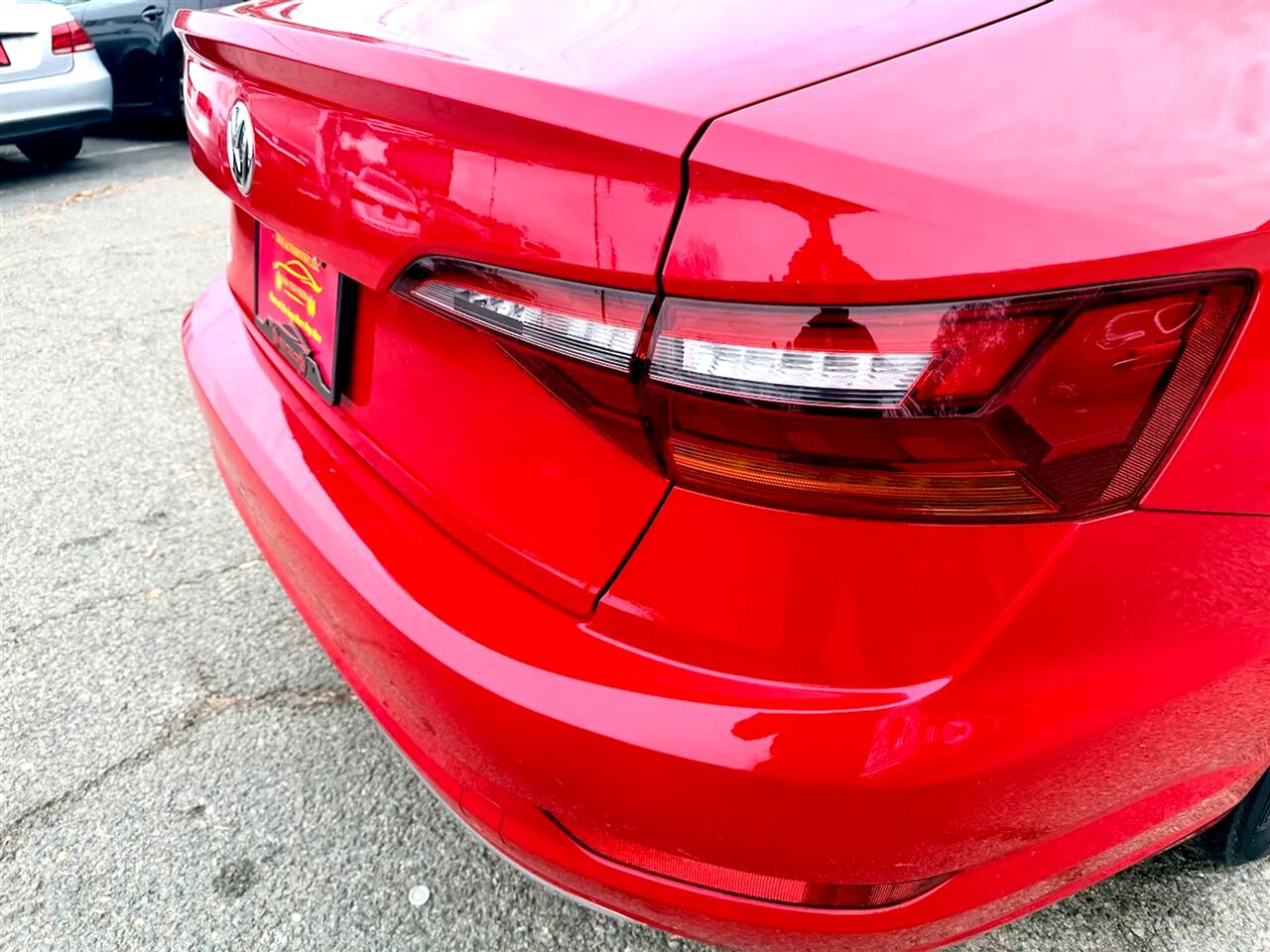 Volkswagen Jetta 1.4T SE 8A 2019