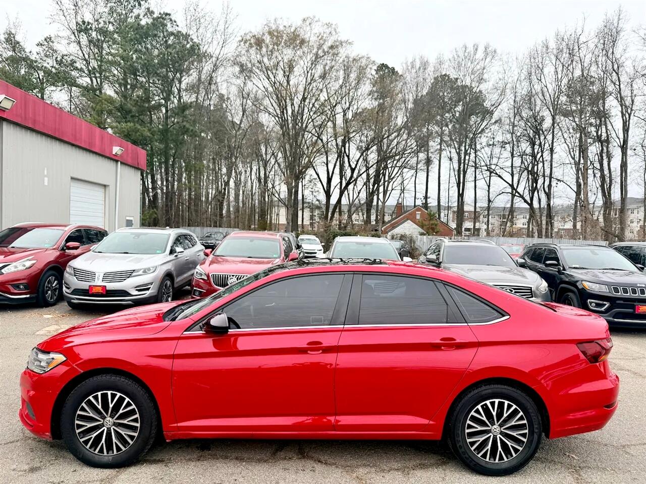 Volkswagen Jetta 1.4T SE 8A 2019
