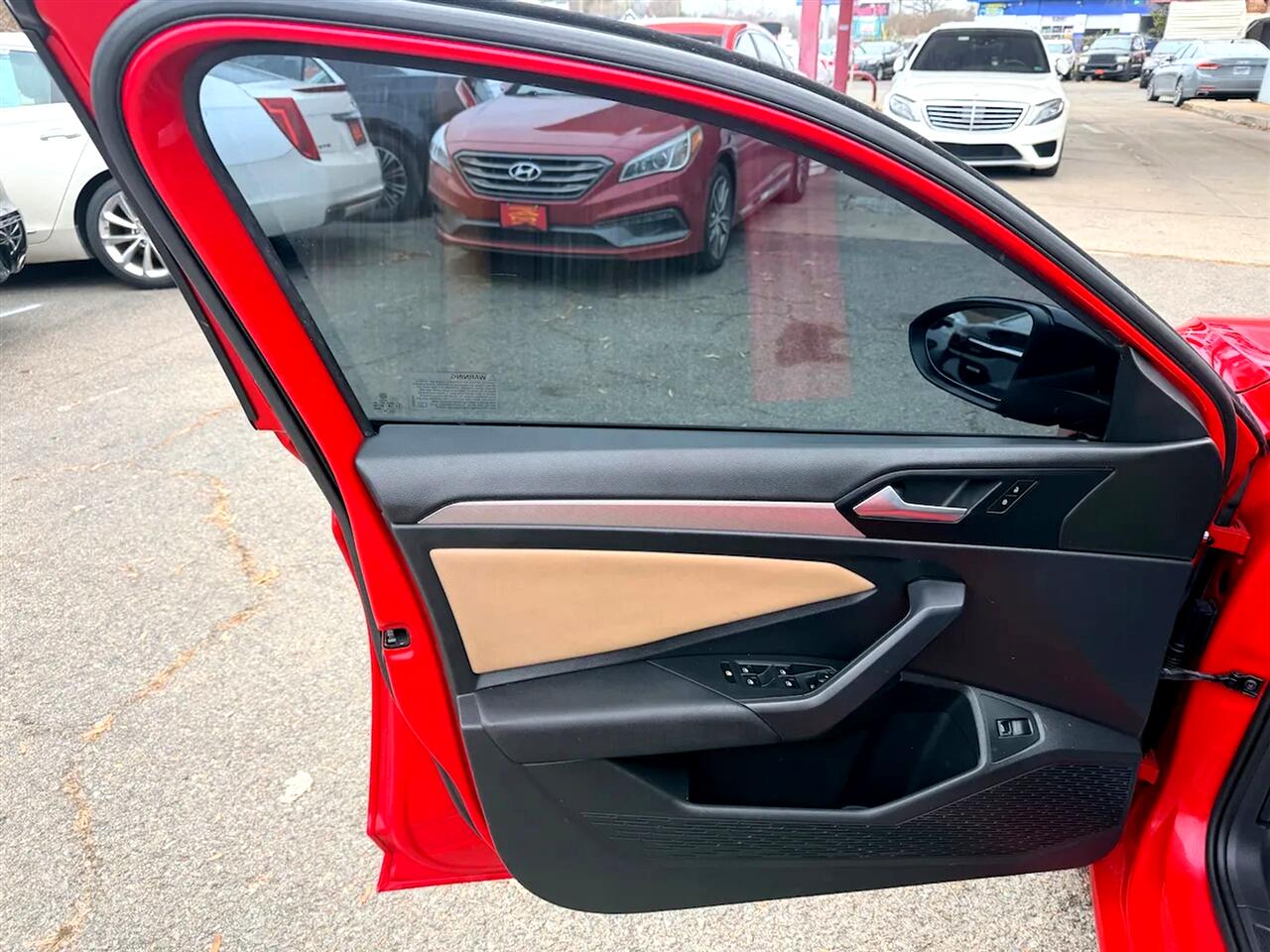 Volkswagen Jetta 1.4T SE 8A 2019