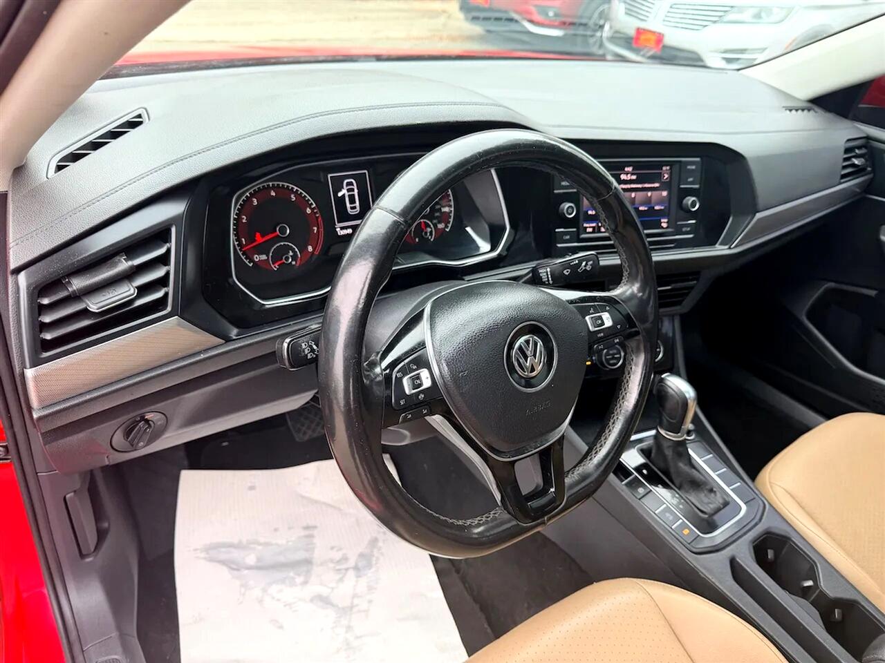 Volkswagen Jetta 1.4T SE 8A 2019