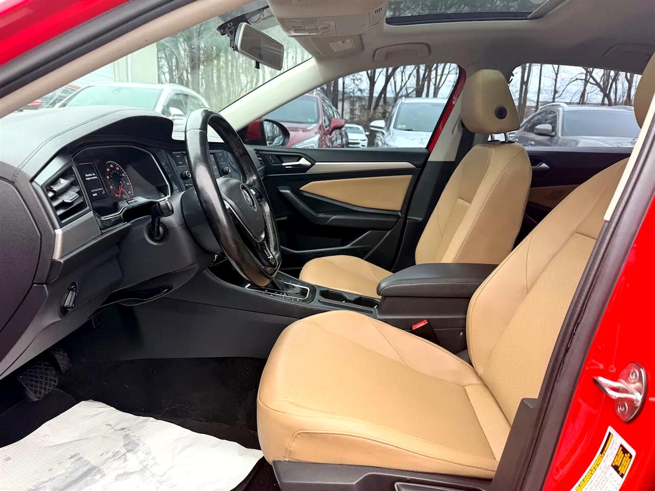 Volkswagen Jetta 1.4T SE 8A 2019