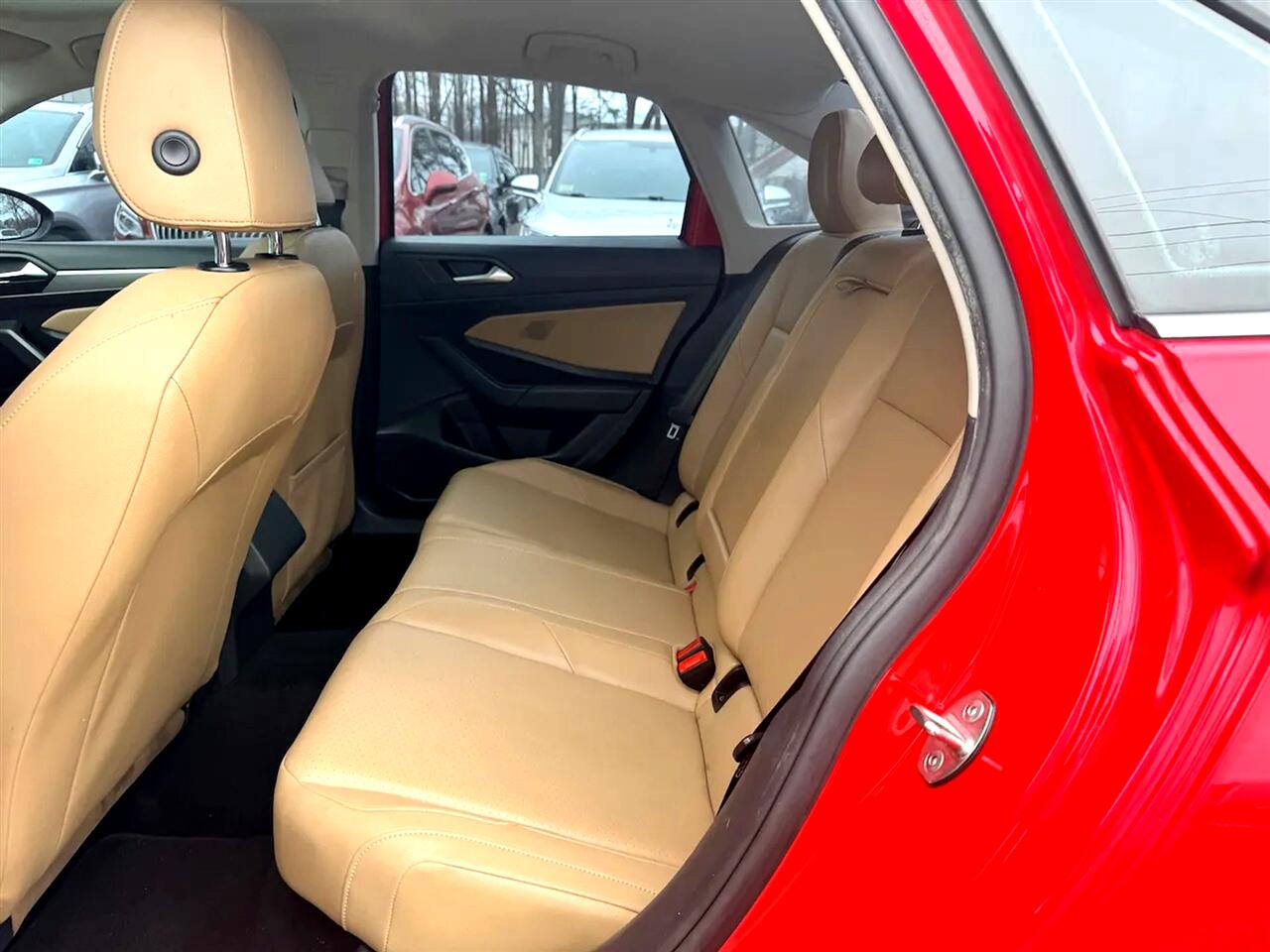 Volkswagen Jetta 1.4T SE 8A 2019