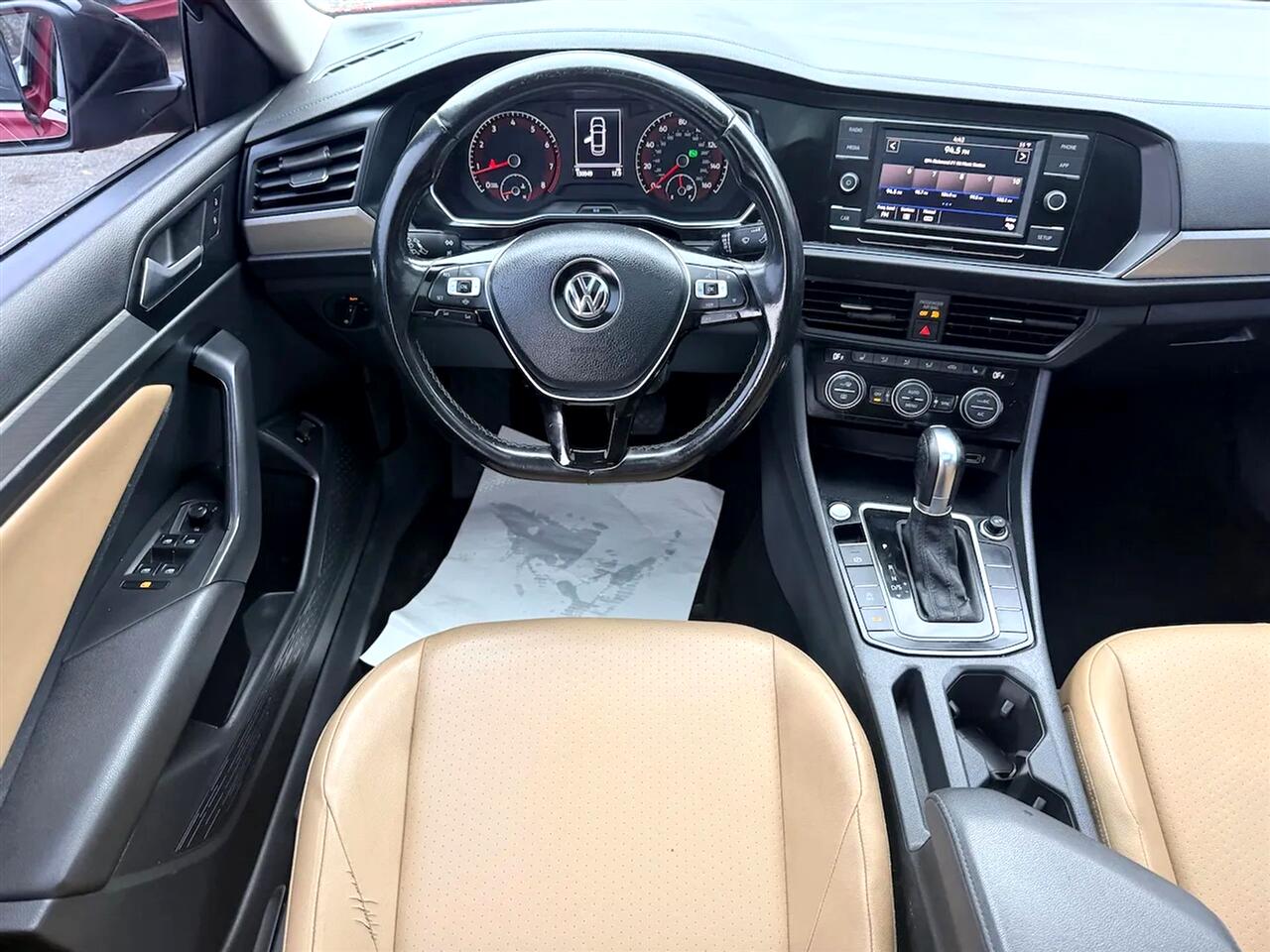 Volkswagen Jetta 1.4T SE 8A 2019