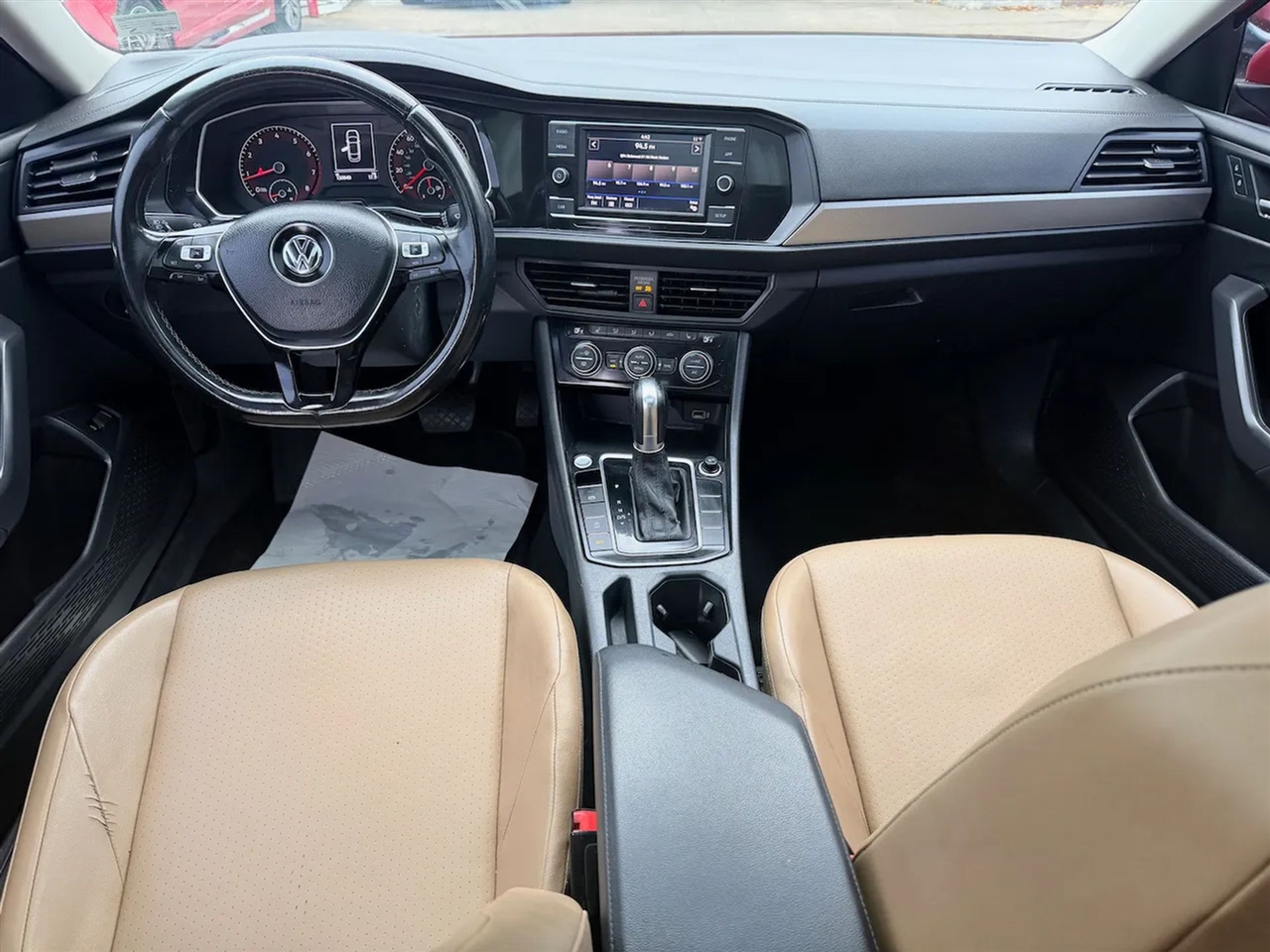 Volkswagen Jetta 1.4T SE 8A 2019