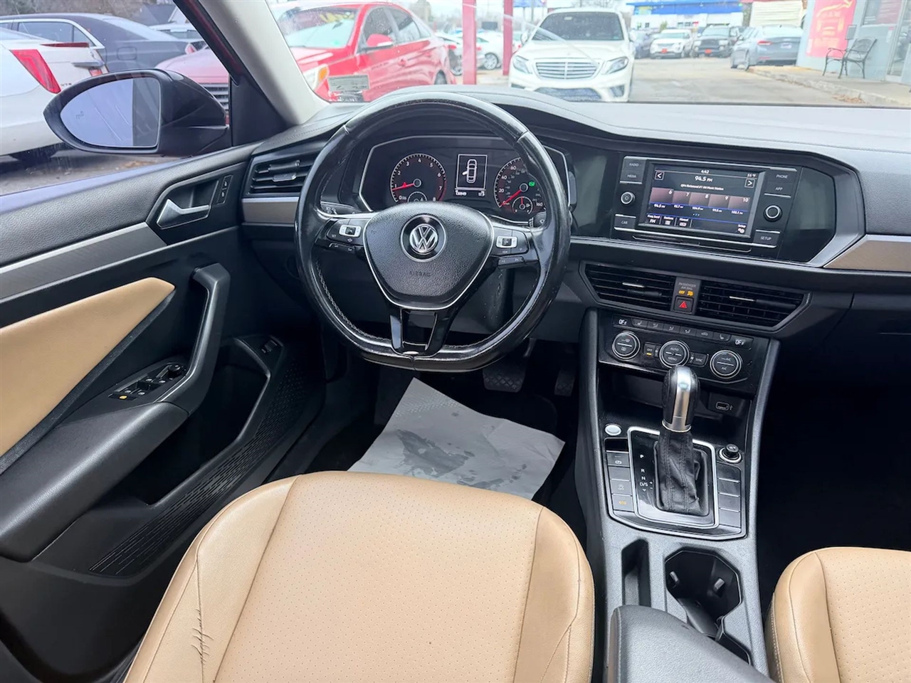 Volkswagen Jetta 1.4T SE 8A 2019