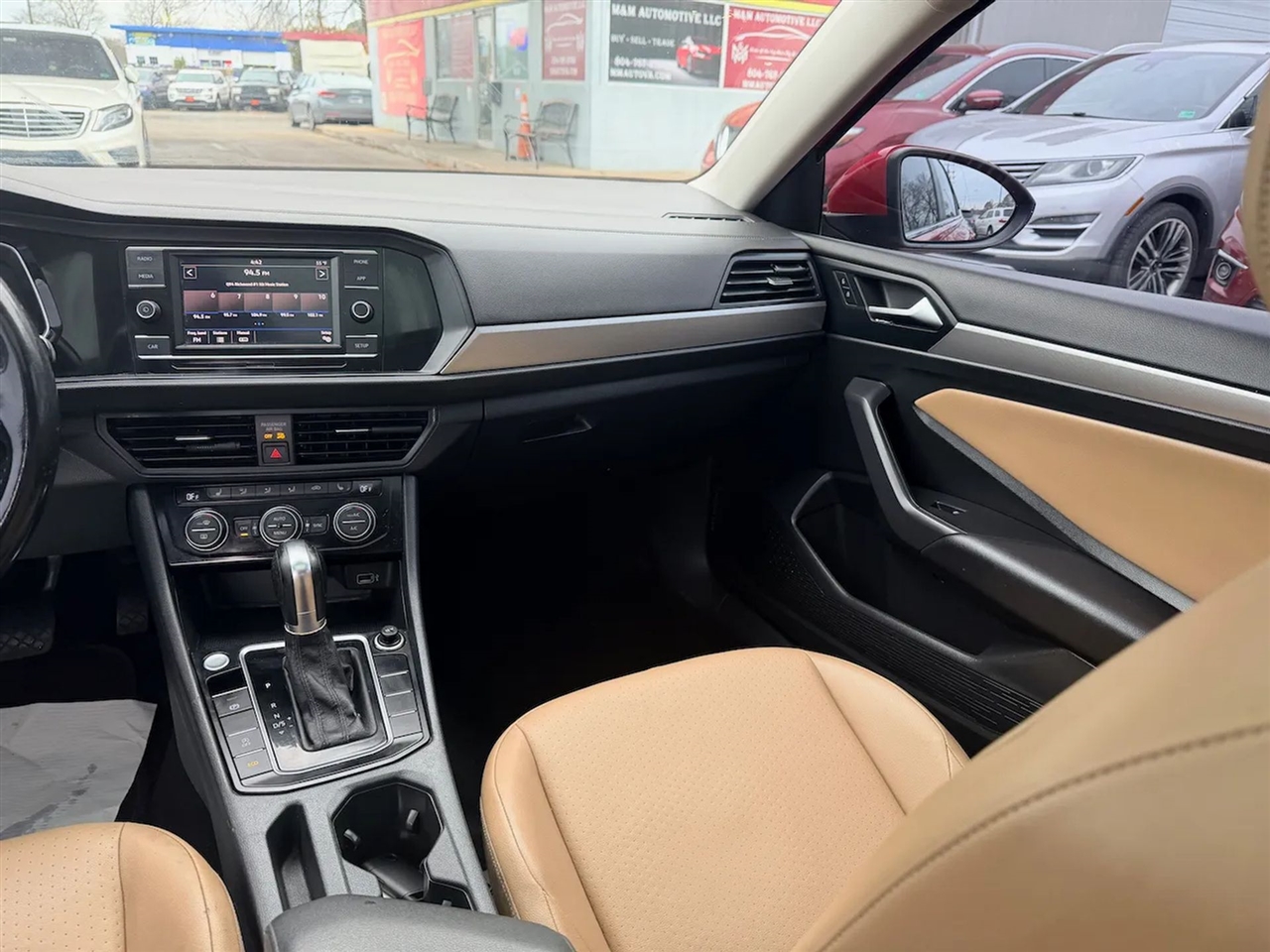 Volkswagen Jetta 1.4T SE 8A 2019