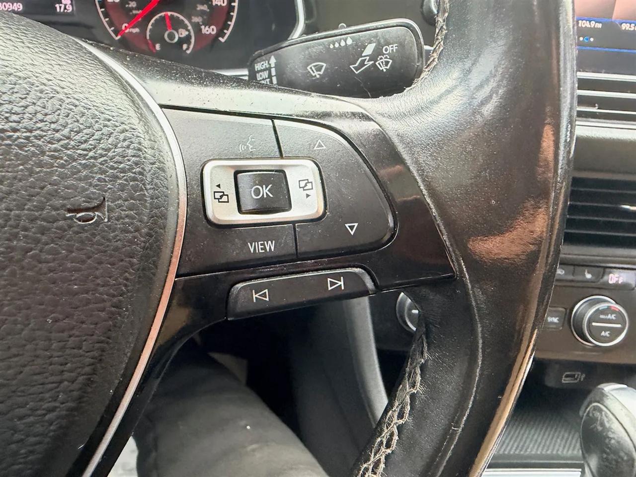 Volkswagen Jetta 1.4T SE 8A 2019