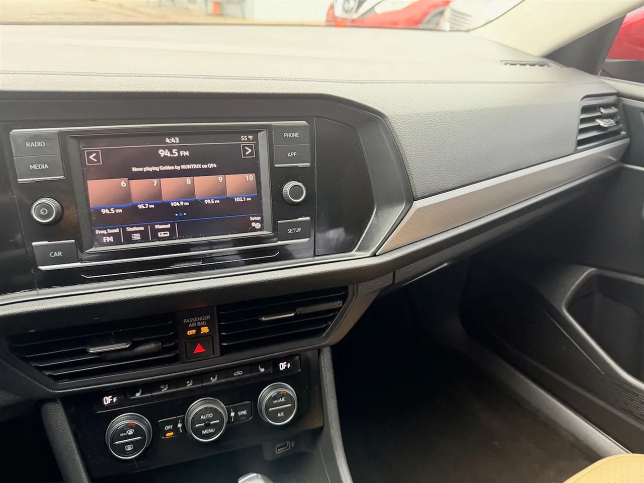 Volkswagen Jetta 1.4T SE 8A 2019