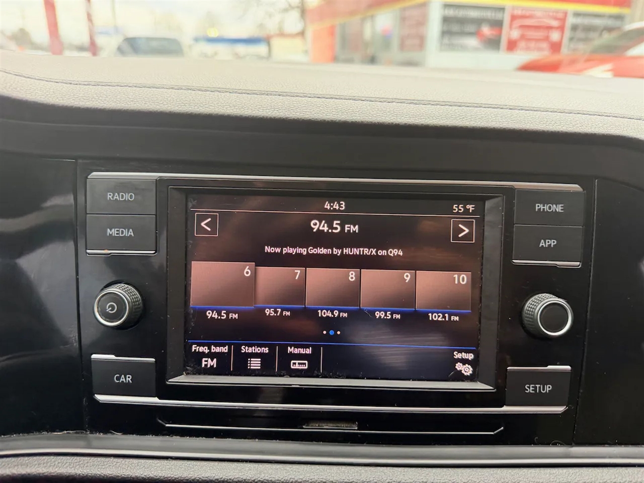 Volkswagen Jetta 1.4T SE 8A 2019