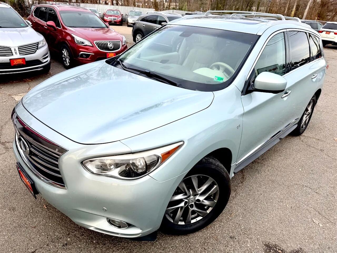 Infiniti QX60 Base AWD 2014