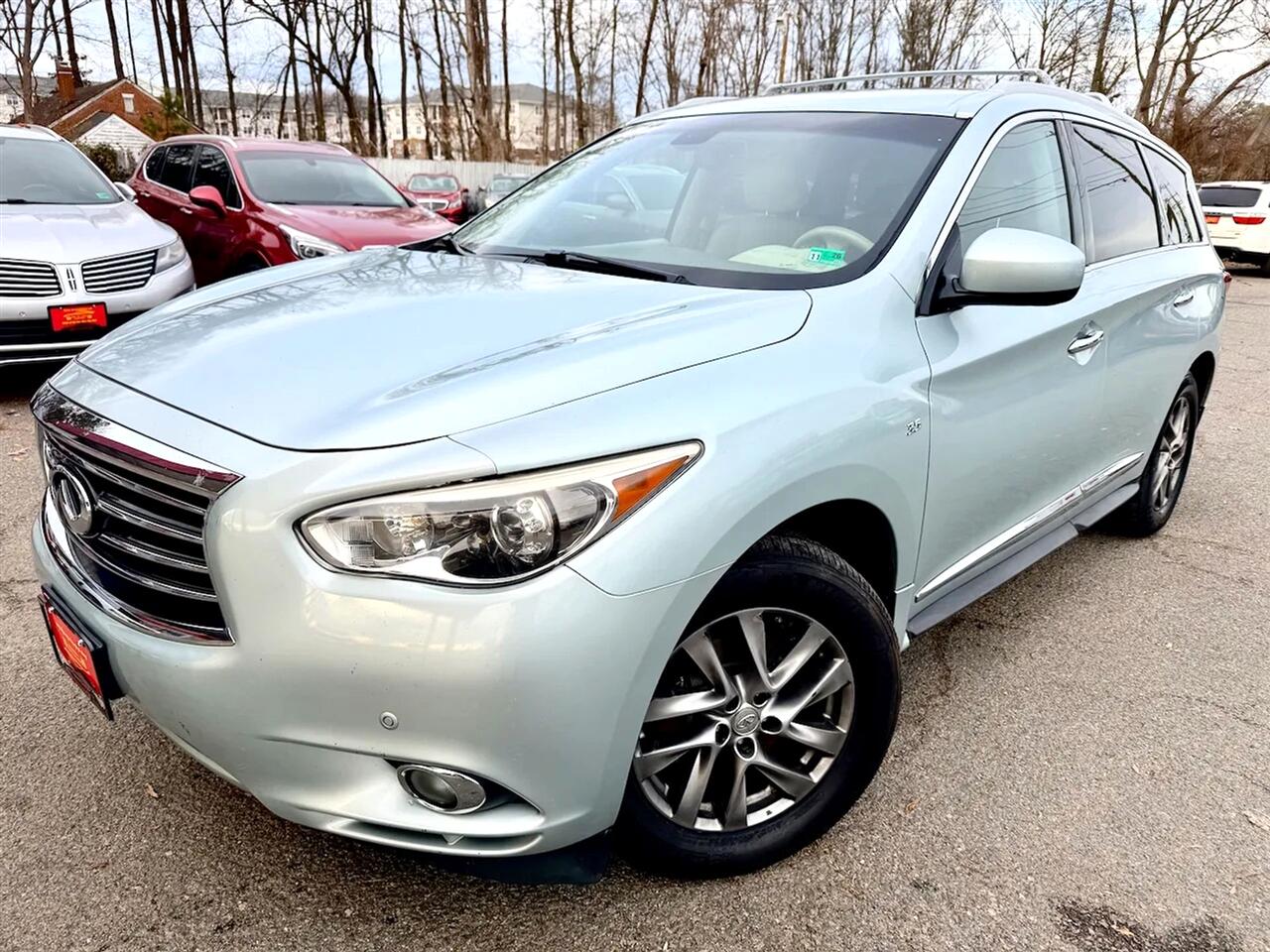 Infiniti QX60 Base AWD 2014
