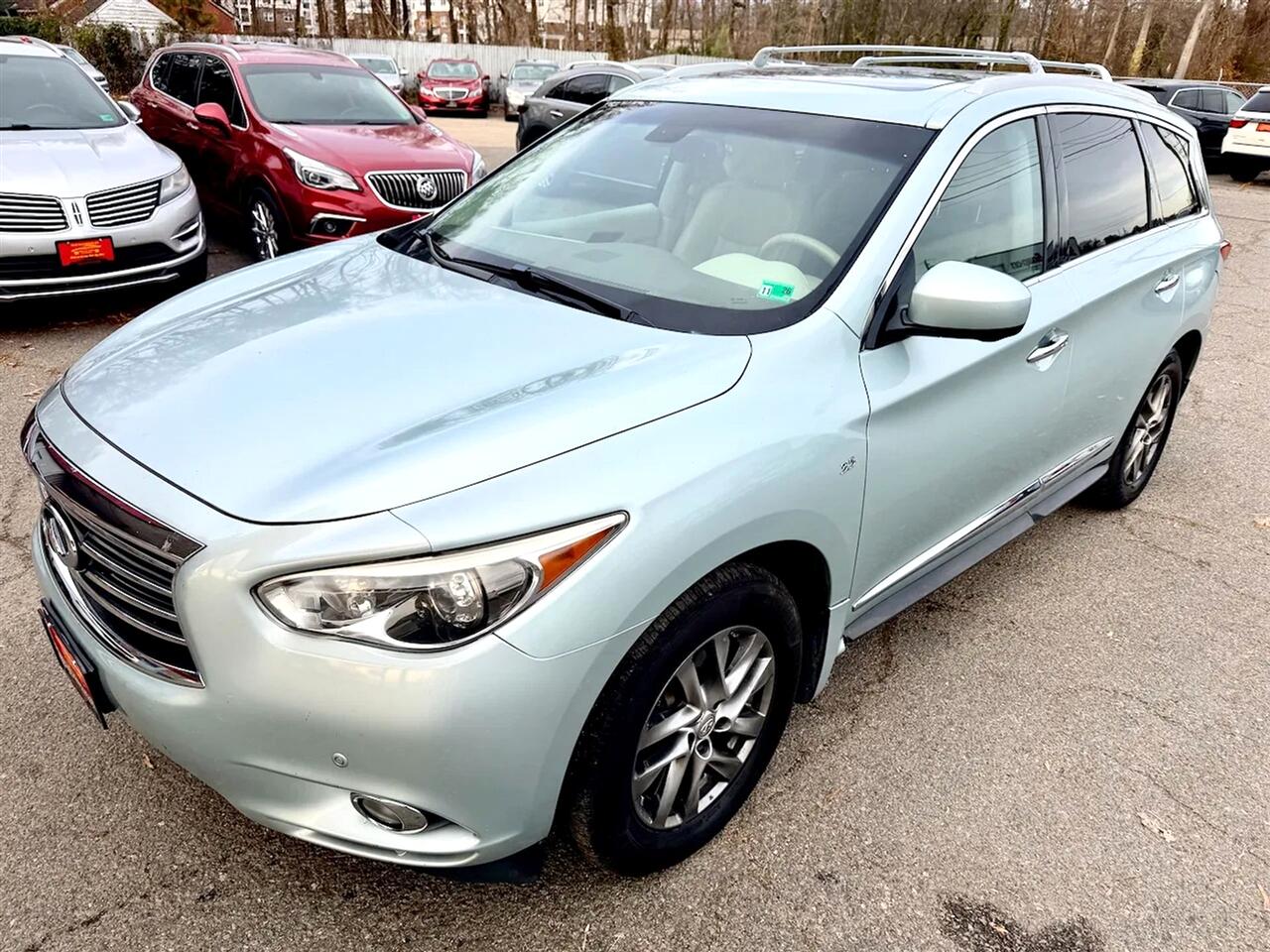 Infiniti QX60 Base AWD 2014