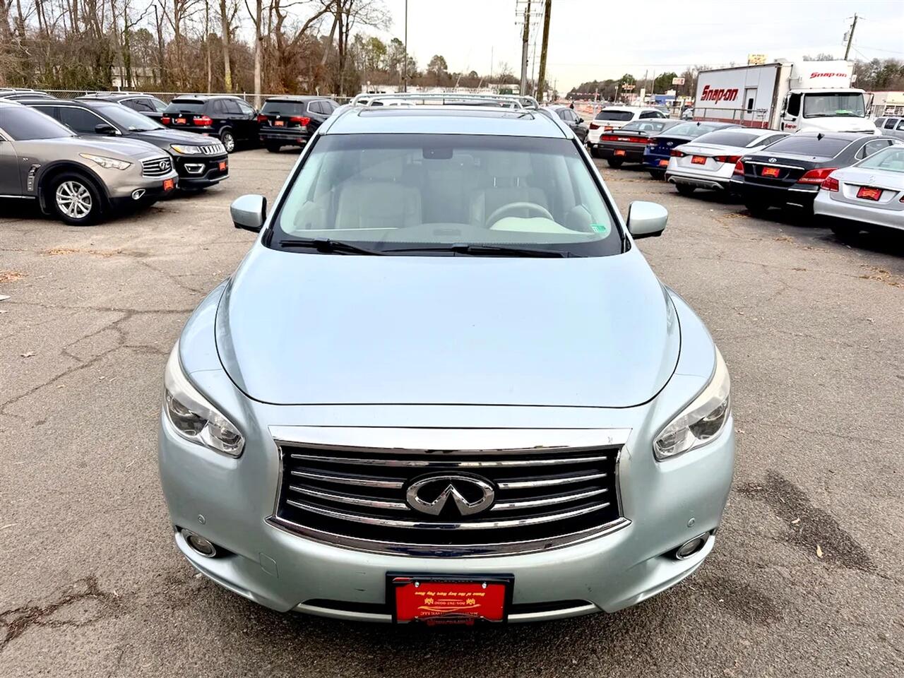 Infiniti QX60 Base AWD 2014