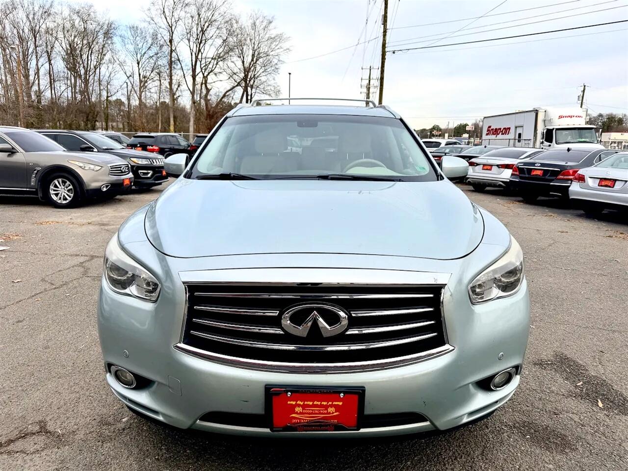 Infiniti QX60 Base AWD 2014