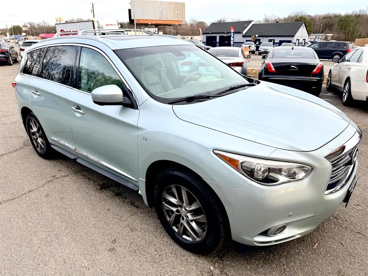 Infiniti QX60 Base AWD 2014