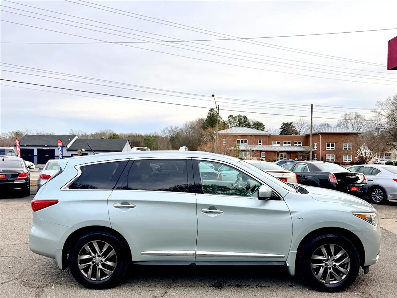 Infiniti QX60 Base AWD 2014