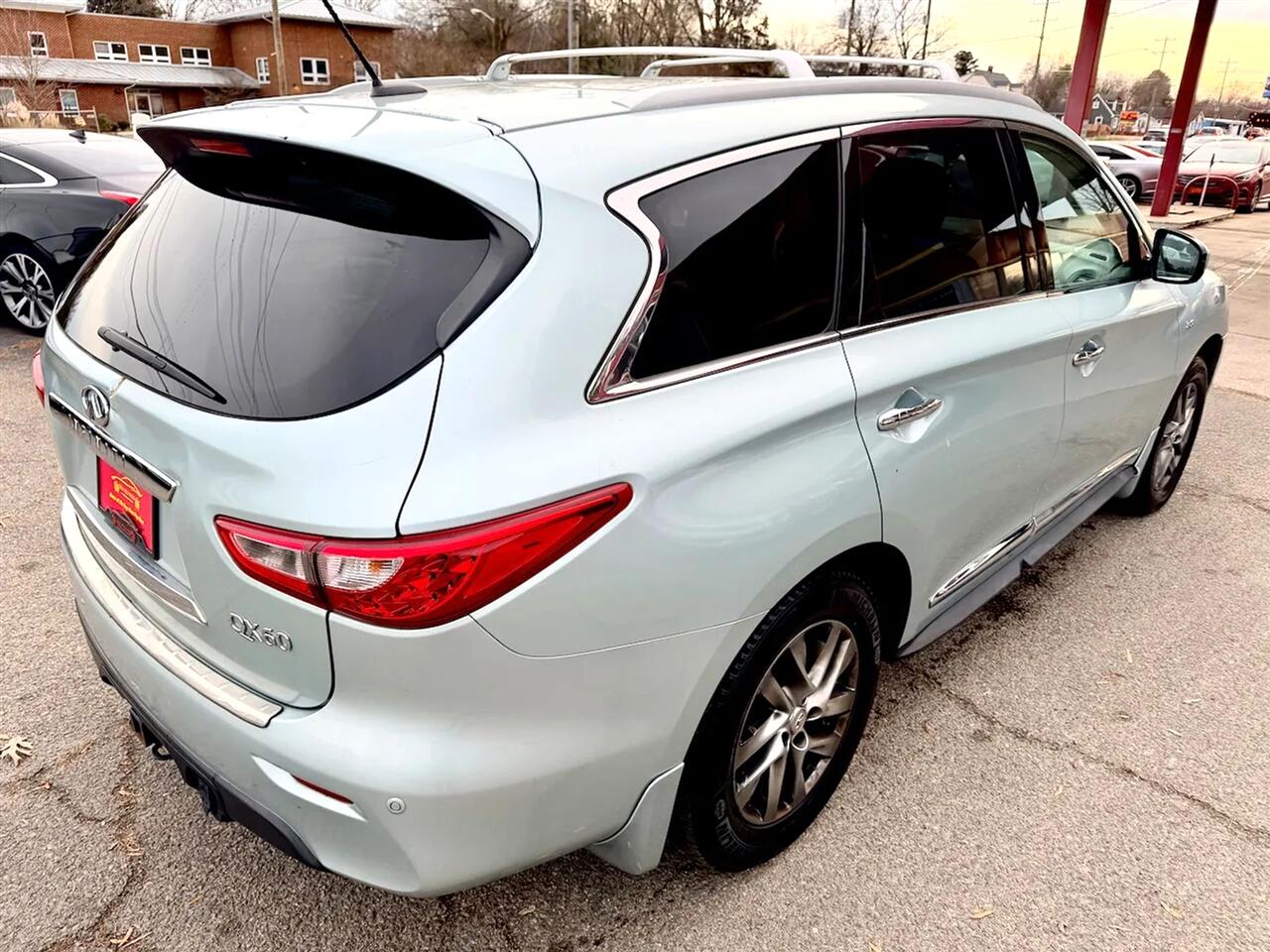 Infiniti QX60 Base AWD 2014