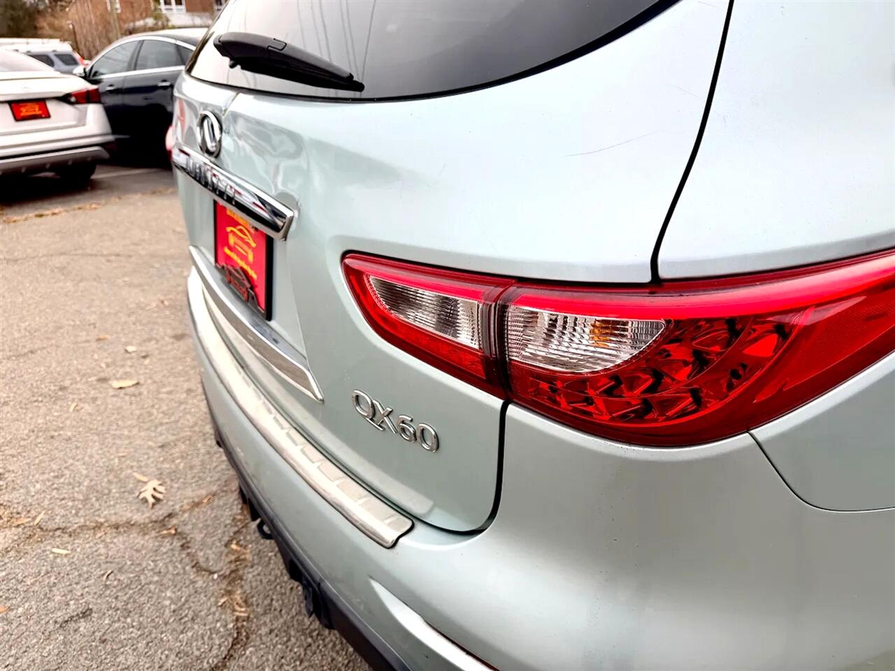 Infiniti QX60 Base AWD 2014