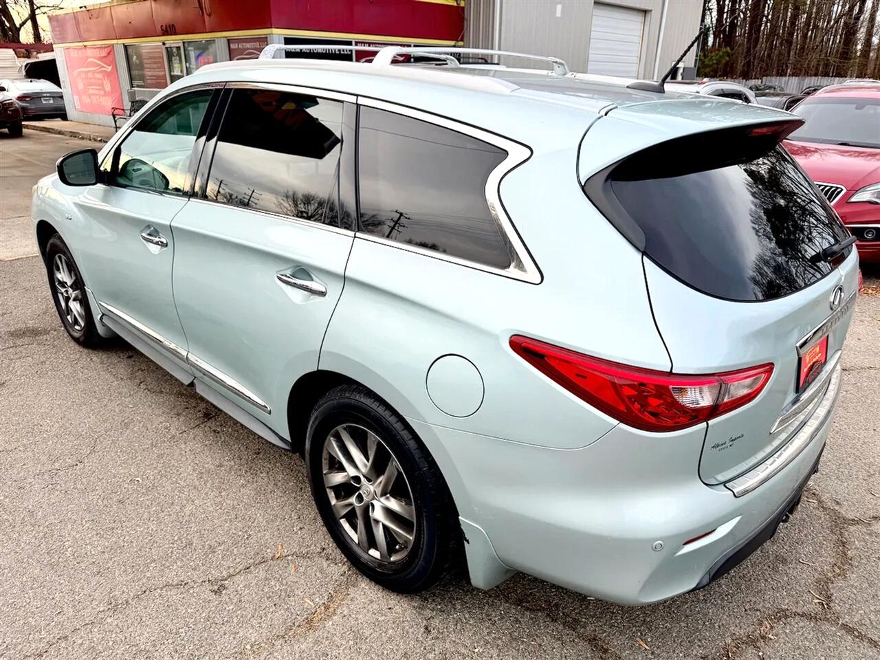 Infiniti QX60 Base AWD 2014