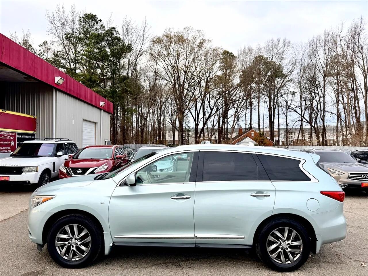 Infiniti QX60 Base AWD 2014