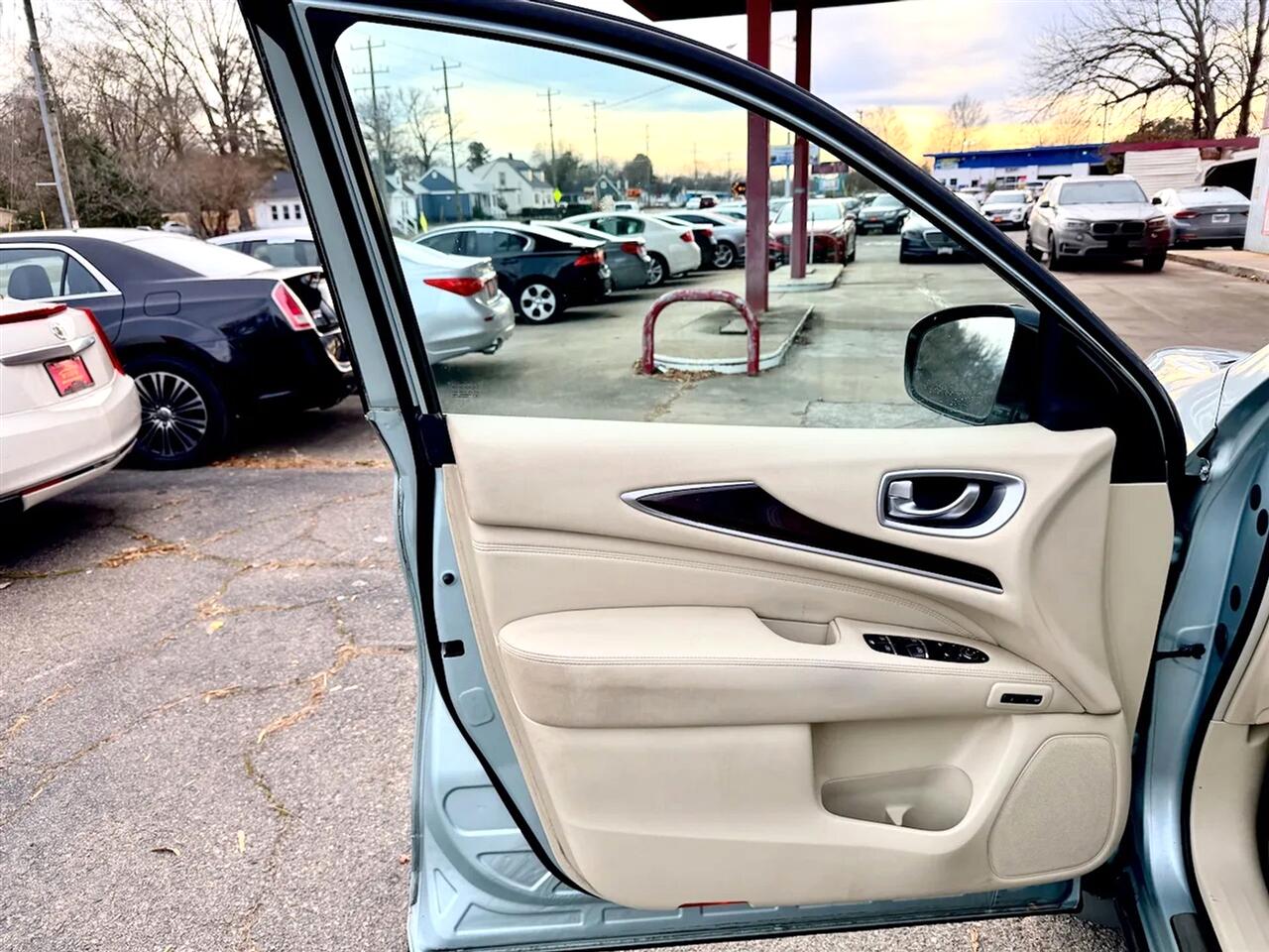 Infiniti QX60 Base AWD 2014