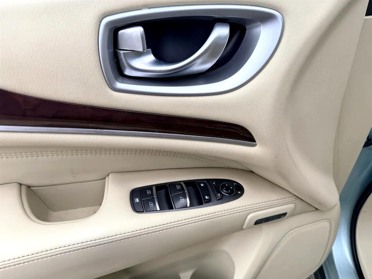 Infiniti QX60 Base AWD 2014