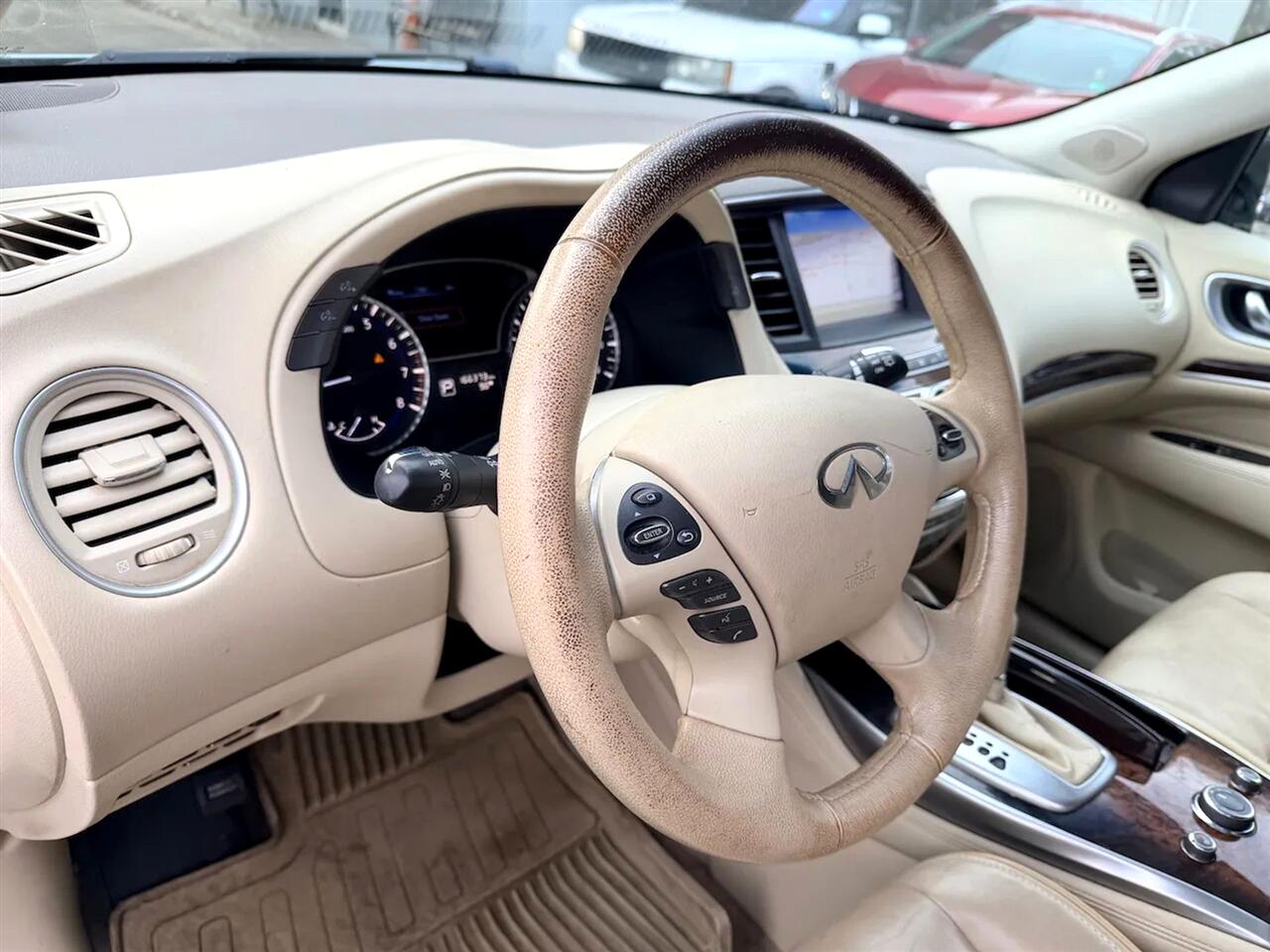 Infiniti QX60 Base AWD 2014