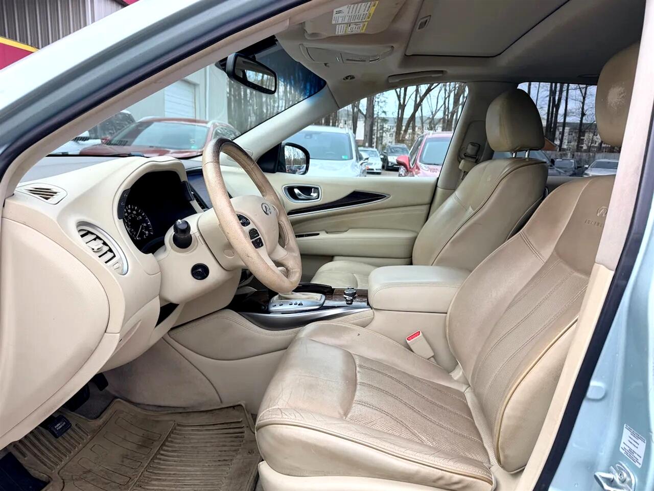 Infiniti QX60 Base AWD 2014