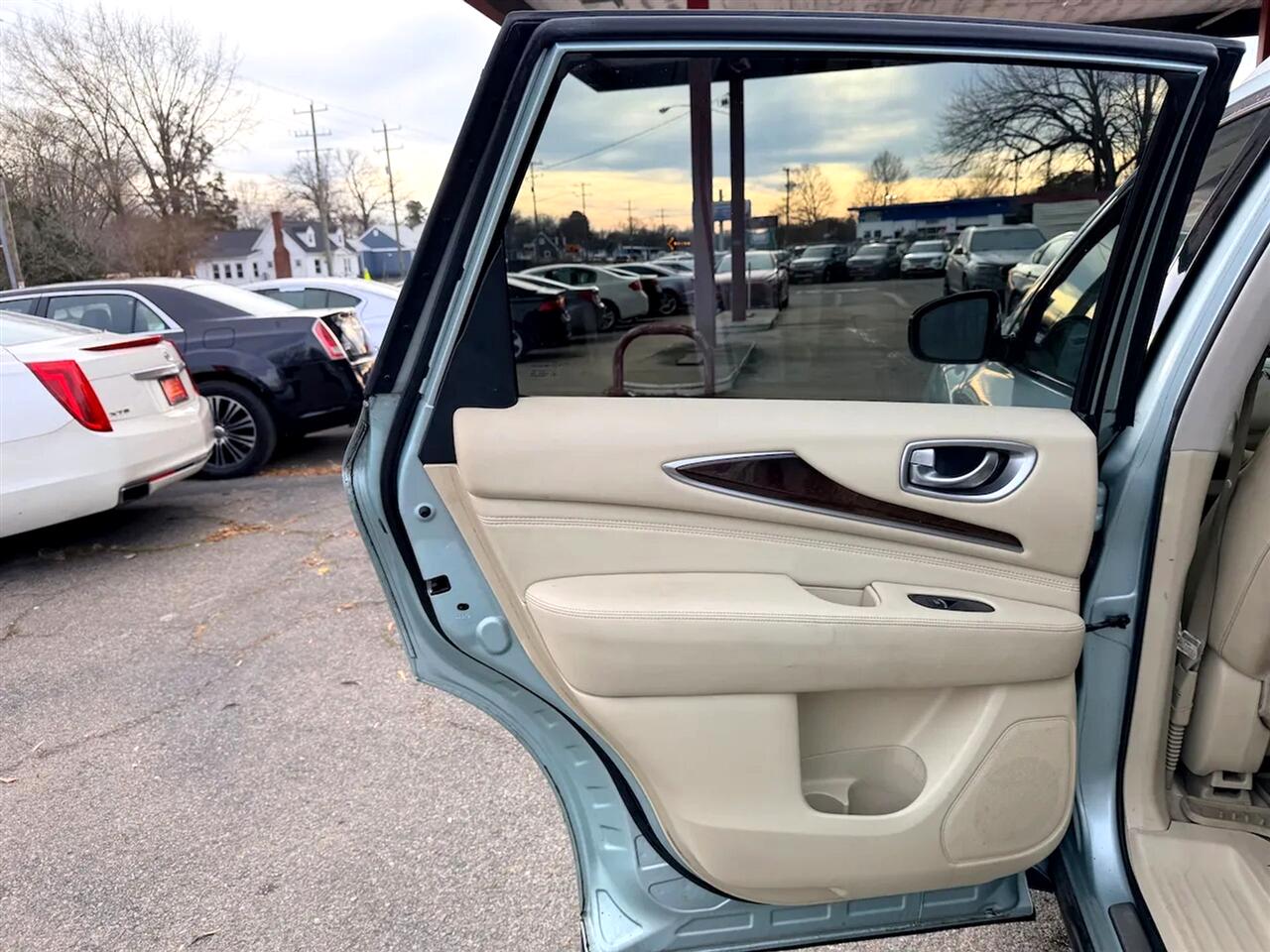 Infiniti QX60 Base AWD 2014