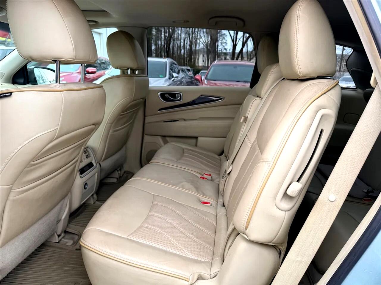 Infiniti QX60 Base AWD 2014