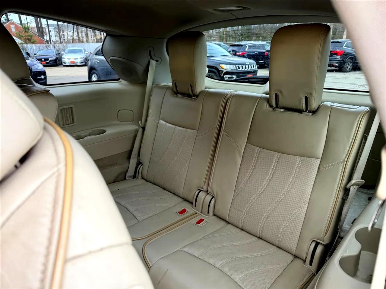 Infiniti QX60 Base AWD 2014