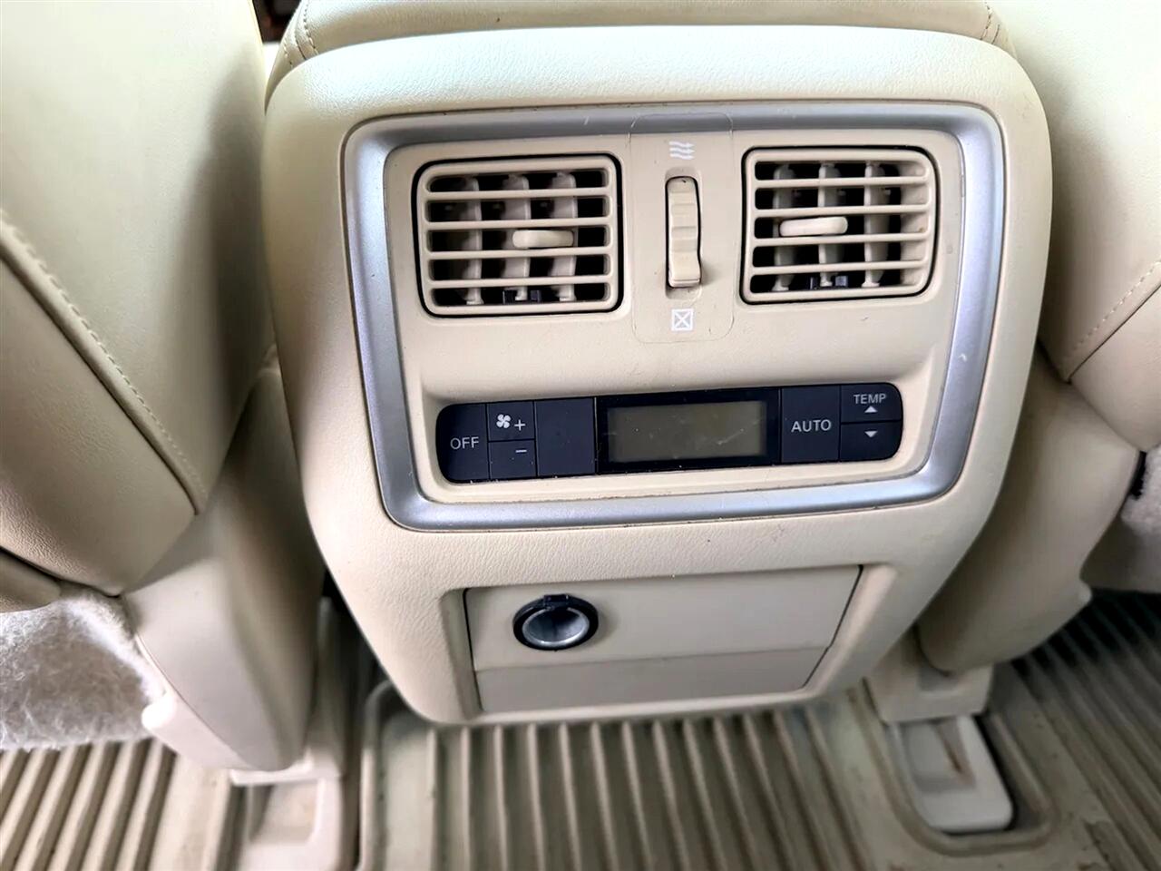 Infiniti QX60 Base AWD 2014