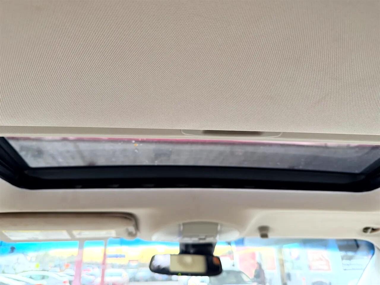 Infiniti QX60 Base AWD 2014